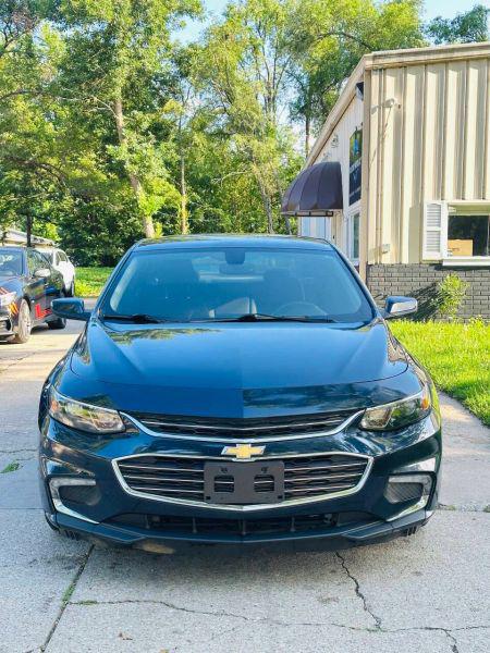 2016 Chevrolet Malibu 1LT for sale in Lincoln, NE