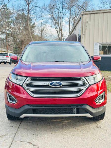 2015 Ford Edge Titanium for sale in Lincoln, NE