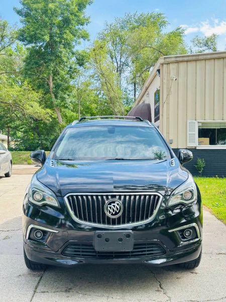 2017 Buick Envision Essence for sale in Lincoln, NE