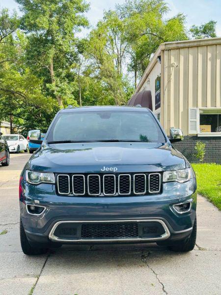2021 Jeep Grand Cherokee Limited 4x4 for sale in Lincoln, NE