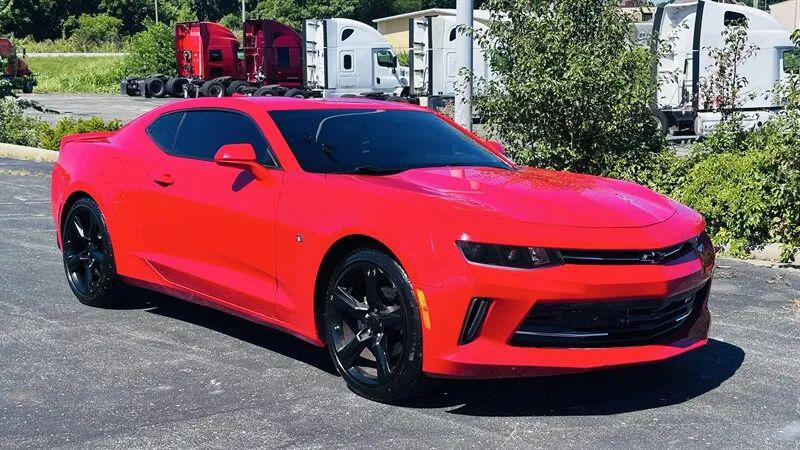 2017 Chevrolet Camaro 1LT for sale in Kansas City, MO