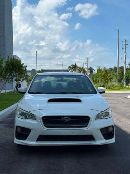 2016 Subaru WRX Base for sale in Miami, FL