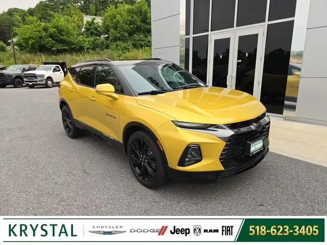 2022 Chevrolet Blazer AWD RS for sale in Warrensburg, NY