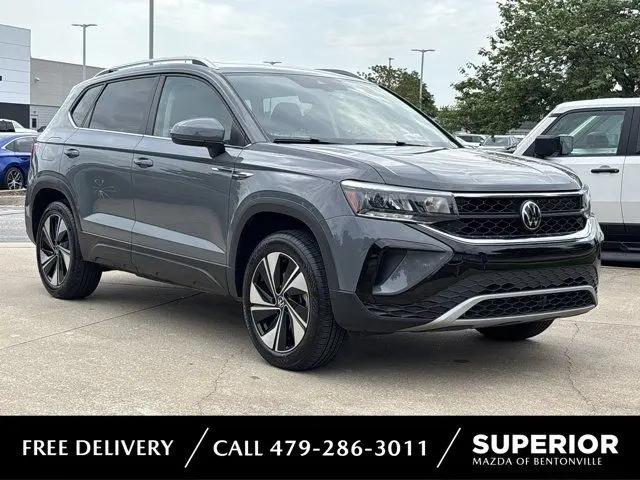 2024 Volkswagen Taos 1.5T SE for sale in Bentonville, AR