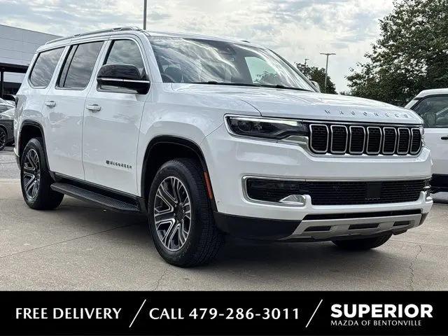 2024 Jeep Wagoneer Series II 4x2 for sale in Bentonville, AR
