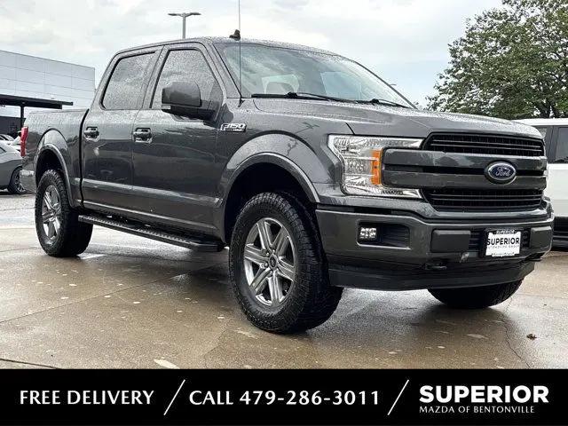 2019 Ford F-150 LARIAT for sale in Bentonville, AR