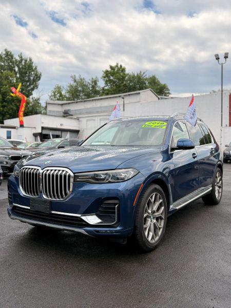 2019 BMW X7 xDrive40i for sale in Paterson, NJ