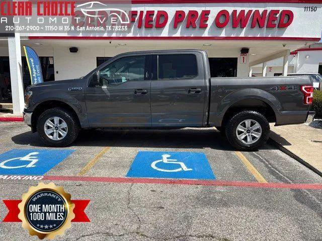 2019 Ford F-150 XLT for sale in San Antonio, TX