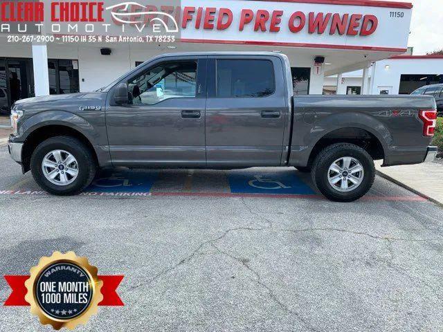 2019 Ford F-150 XLT for sale in San Antonio, TX