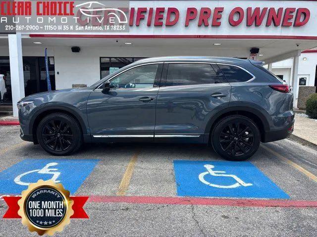 2023 Mazda CX-9 Carbon Edition for sale in San Antonio, TX