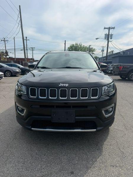 2019 Jeep Compass Limited 4x4 for sale in Bridgeton, NJ