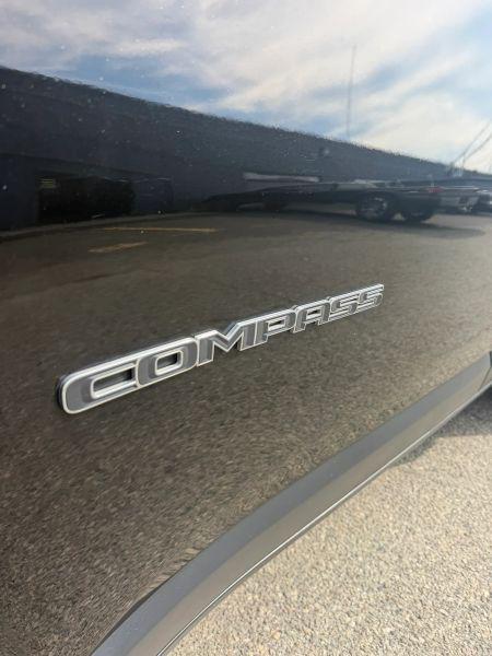 2019 Jeep Compass Limited 4x4