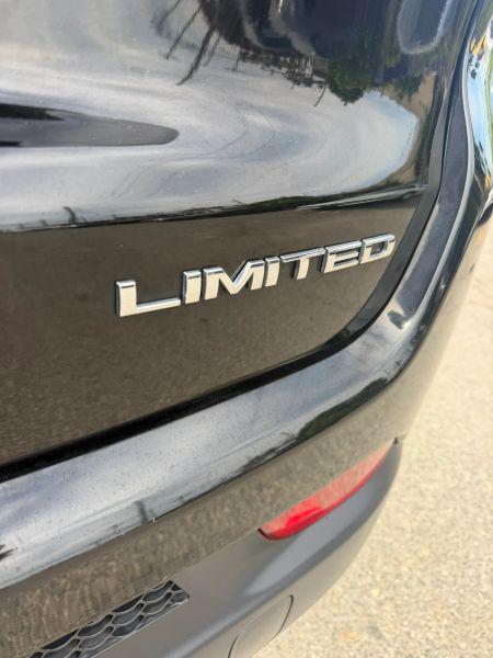 2019 Jeep Compass Limited 4x4