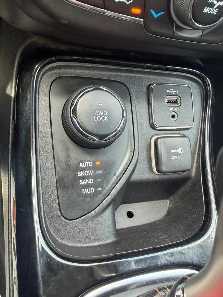 2019 Jeep Compass Limited 4x4