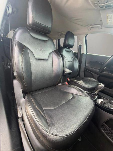 2019 Jeep Compass Limited 4x4