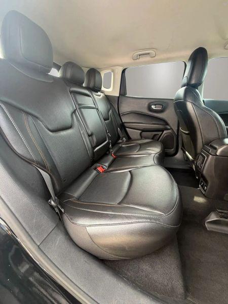2019 Jeep Compass Limited 4x4