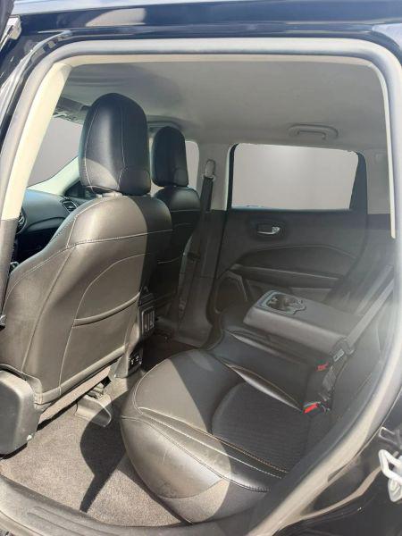 2019 Jeep Compass Limited 4x4