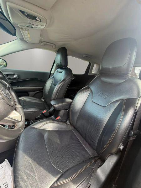 2019 Jeep Compass Limited 4x4