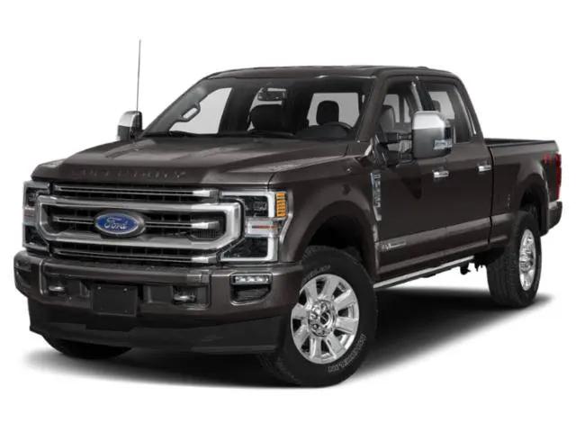 2020 Ford F-250 Platinum for sale in Port Charlotte, FL