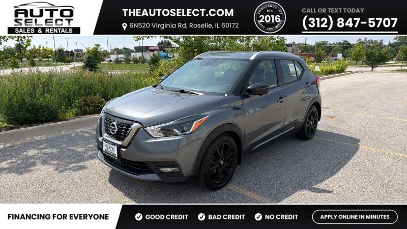 2020 Nissan Kicks SR Xtronic CVT for sale in Roselle, IL