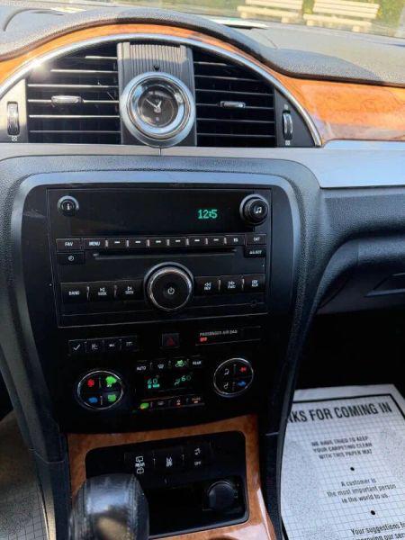 2012 Buick Enclave Base
