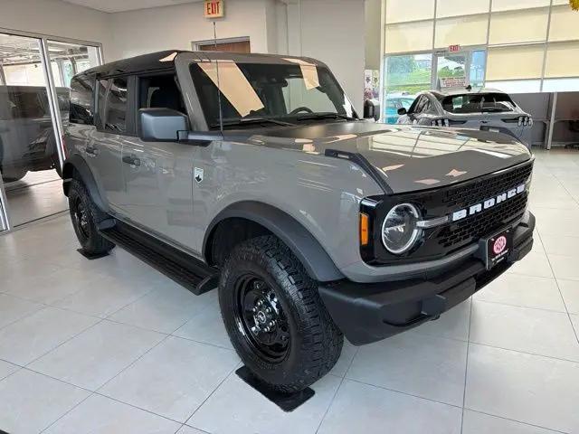 2026 Ford Bronco Big Bend for sale in Cranston, RI