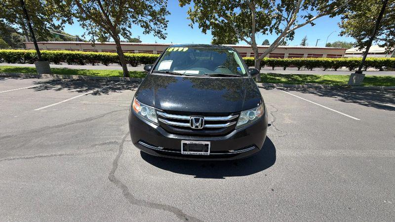 2014 Honda Odyssey EX-L for sale in Oakdale, CA