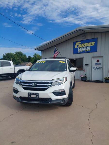 2017 Honda Pilot Elite for sale in Webb City, MO