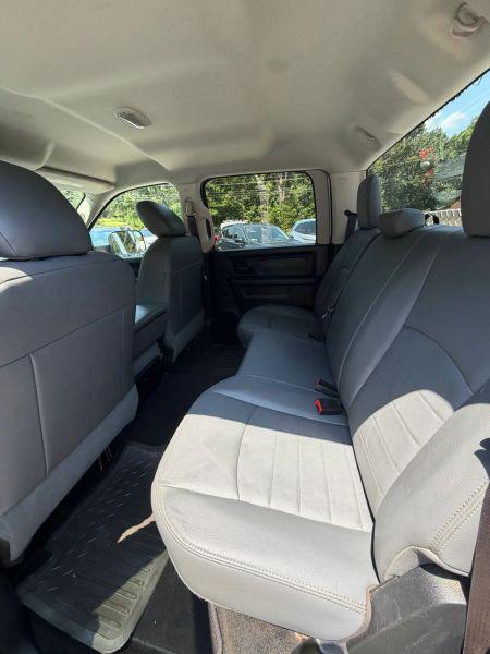 2017 Ram 2500 Tradesman Crew Cab 4x4 8 Box