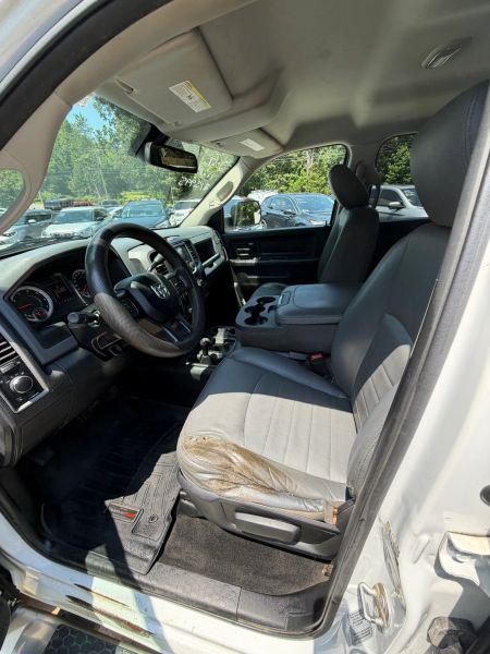 2017 Ram 2500 Tradesman Crew Cab 4x4 8 Box