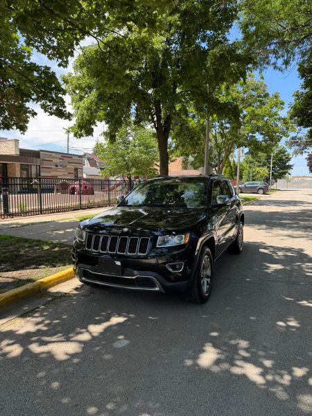 2016 Jeep Grand Cherokee Limited for sale in Forest Park, IL