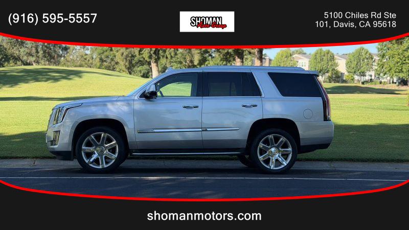2016 Cadillac Escalade Luxury Collection