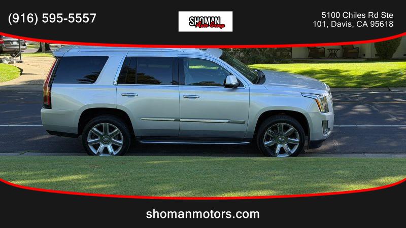 2016 Cadillac Escalade Luxury Collection