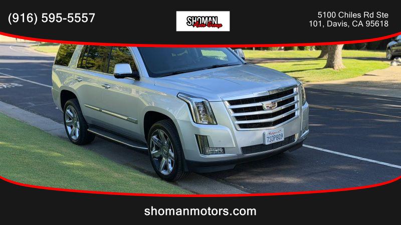 2016 Cadillac Escalade Luxury Collection