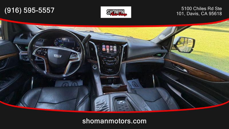 2016 Cadillac Escalade Luxury Collection