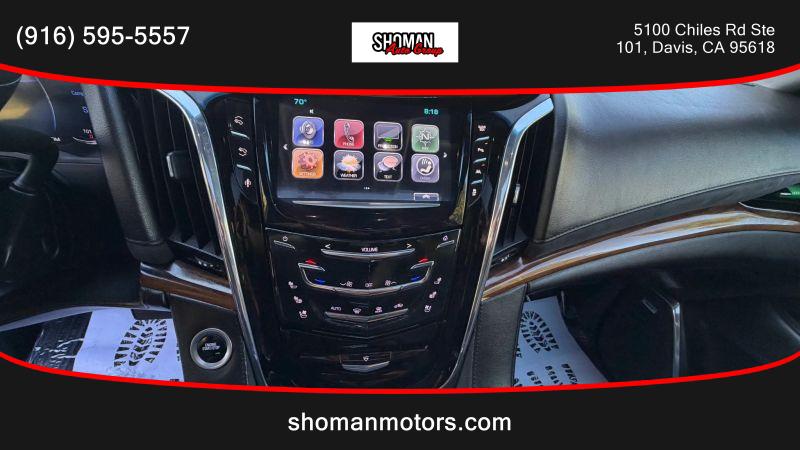 2016 Cadillac Escalade Luxury Collection