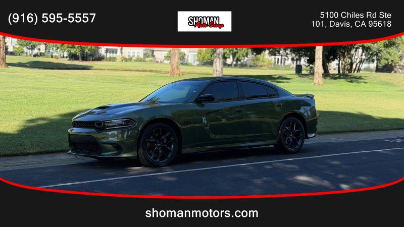 2021 Dodge Charger R/T RWD for sale in Davis, CA