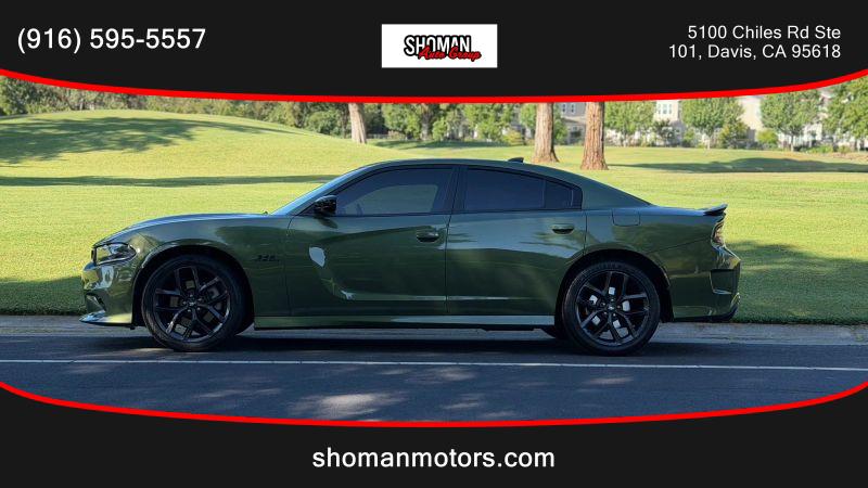 2021 Dodge Charger R/T RWD