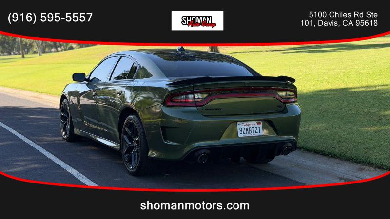 2021 Dodge Charger R/T RWD