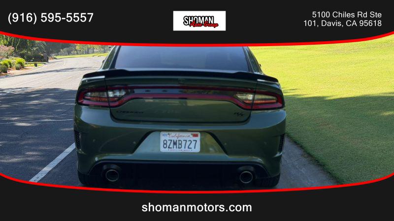 2021 Dodge Charger R/T RWD