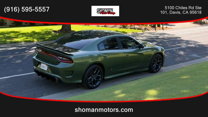 2021 Dodge Charger R/T RWD