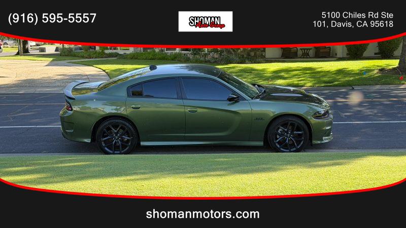 2021 Dodge Charger R/T RWD