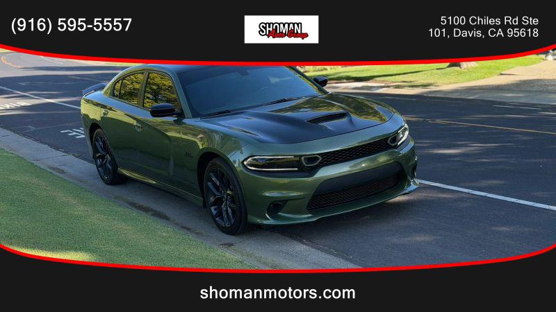 2021 Dodge Charger R/T RWD