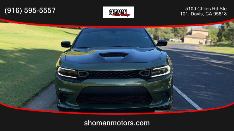 2021 Dodge Charger R/T RWD