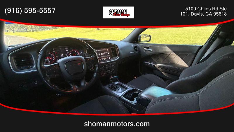 2021 Dodge Charger R/T RWD