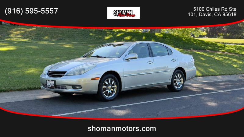 2004 Lexus ES 330 330 for sale in Davis, CA