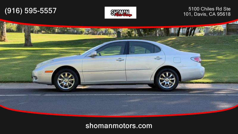 2004 Lexus ES 330 330