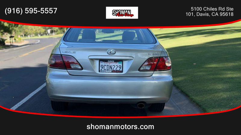 2004 Lexus ES 330 330