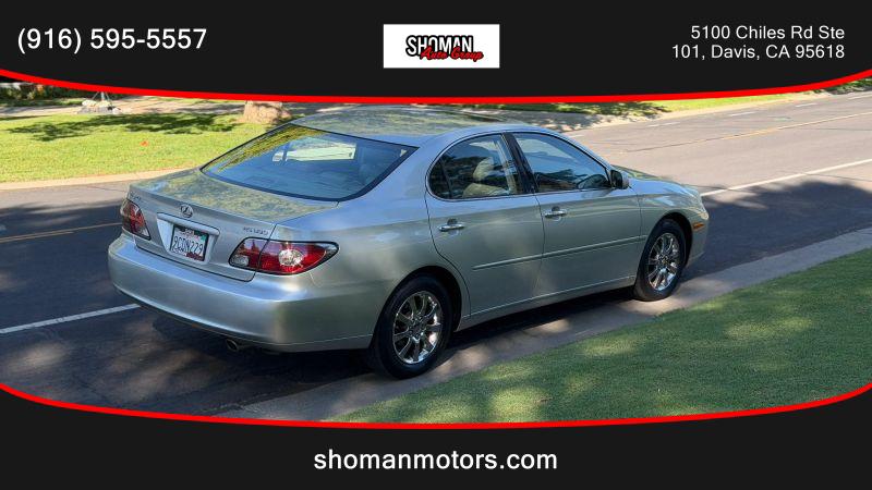 2004 Lexus ES 330 330