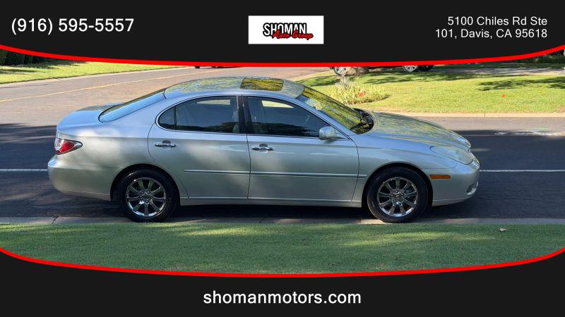 2004 Lexus ES 330 330